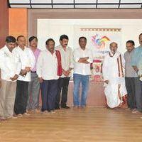 Chiranjeevi & Tollywood Condolences to Jaladi - Pictures | Picture 104364